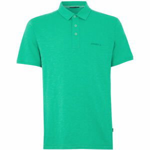 O'Neill LM ESSENTIALS POLO Pánske tričko polo, zelená, veľkosť