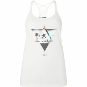 O'Neill LW BEACH ANGEL TANKTOP biela XS - Dámske tielko