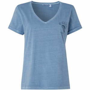 O'Neill LW GIULIA T-SHIRT modrá XS - Dámske tričko