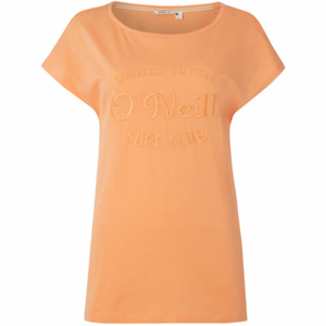 O'Neill LW ONEILL T-SHIRT oranžová XS - Dámske tričko