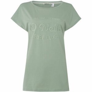 O'Neill LW ONEILL T-SHIRT zelená M - Dámske tričko
