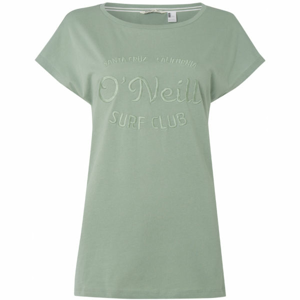 O'Neill LW ONEILL T-SHIRT zelená L - Dámske tričko