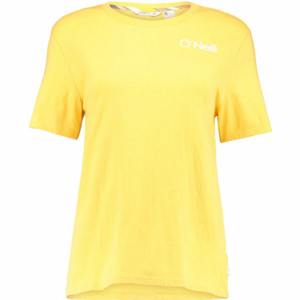 O'Neill LW SELINA GRAPHIC T-SHIRT žltá XS - Dámske tričko