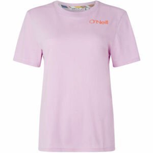 O'Neill LW SELINA GRAPHIC T-SHIRT ružová M - Dámske tričko