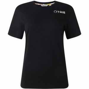 O'Neill LW SELINA GRAPHIC T-SHIRT čierna XS - Dámske tričko