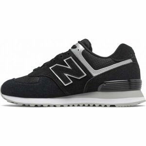 New Balance WL574EZ čierna 5 - Dámska obuv na voľný čas