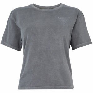 O'Neill LW LONGBOARD BACKPRINT T-SHIRT Dámske tričko, tmavo sivá, veľkosť S