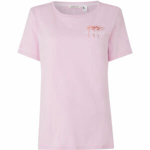 O'Neill LW DORAN T-SHIRT Dámske tričko, ružová, veľkosť S