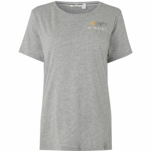 O'Neill LW DORAN T-SHIRT Dámske tričko, sivá, veľkosť L
