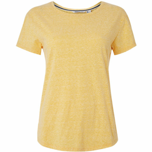O'Neill LW ESSENTIALS T-SHIRT žltá L - Dámske tričko