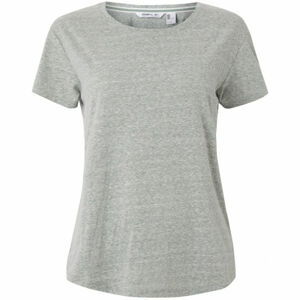 O'Neill LW ESSENTIALS T-SHIRT šedá XL - Dámske tričko