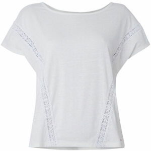 O'Neill LW MONICA T-SHIRT biela S - Dámske tričko
