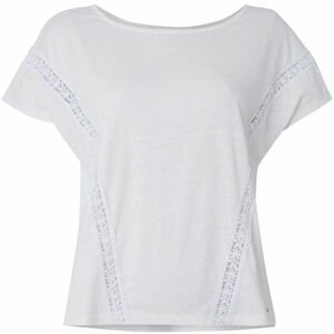 O'Neill LW MONICA T-SHIRT biela XS - Dámske tričko