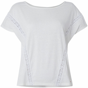 O'Neill LW MONICA T-SHIRT biela M - Dámske tričko