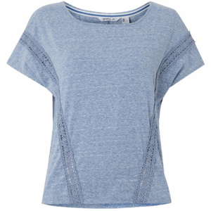 O'Neill LW MONICA T-SHIRT modrá L - Dámske tričko