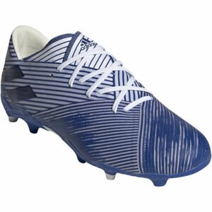 adidas NEMEZIZ 19.2 FG biela 7.5 - Pánske lisovky