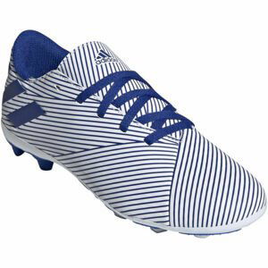 adidas NEMEZIZ 19.4 FXG J modrá 33 - Detské kopačky