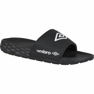 Umbro EQUIPE SANDAL Pánske šľapky, čierna, veľkosť 41