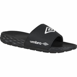 Umbro EQUIPE SANDAL Pánske šľapky, čierna, veľkosť 40