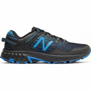 New Balance MT410CL6  Pánska terénna obuv, čierna, veľkosť 44