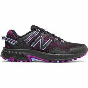 New Balance WT410CM6  čierna 4 - Dámska trailová obuv