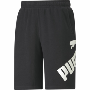 Puma BIG LOGO SHORTS 10 Pánske športové šortky, čierna, veľkosť L