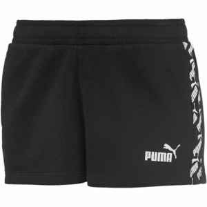 Puma AMPLIFIED 2 SHORT TR čierna S - Dámske športové šortky