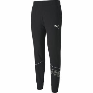 Puma MODERN SPORTS PANTS TR CL čierna M - Pánske športové tepláky