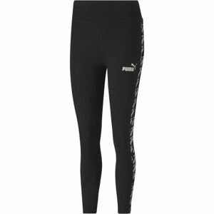 Puma AMPLIFIED LEGGINGS čierna XS - Dámske športové legíny