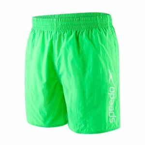 Speedo SCOPE 16 WATERSHORT svetlo zelená S - Pánske plavecké šortky