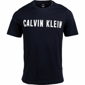 Calvin Klein SHORT SLEEVE T-SHIRT čierna M - Pánske tričko