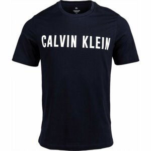 Calvin Klein SHORT SLEEVE T-SHIRT čierna L - Pánske tričko