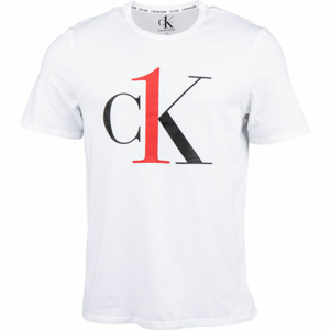 Calvin Klein S/S CREW NECK  M - Pánske tričko