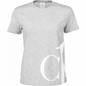 Calvin Klein S/S CREW NECK  S - Dámske tričko