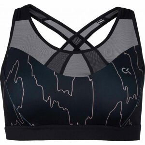 Calvin Klein MEDIUM SUPPORT SPORTS BRA  M - Dámska športová podprsenka