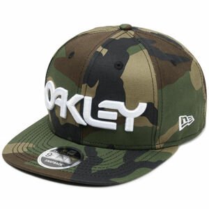 Oakley MARK II NOVELTY SNAP BACK zelená UNI - Pánska šiltovka