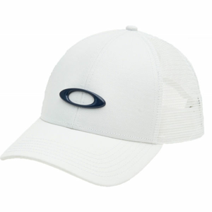 Oakley TRUCKER ELLIPSE HAT biela UNI - Šiltovka