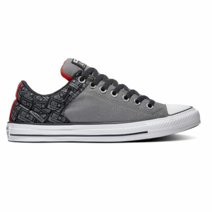 Converse CHUCK TAYLOR ALL STAR HIGH STREET šedá 41.5 - Pánske tenisky