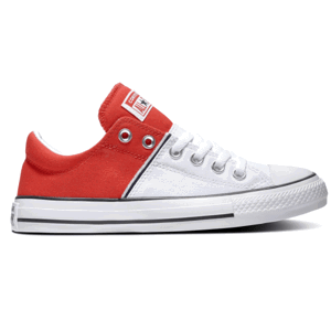 Converse CHUCK TAYLOR ALL STAR MADISON Dámske nízke tenisky, biela, veľkosť 38