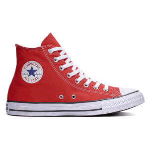 Converse CHUCK TAYLOR ALL STAR červená 37.5 - Dámske členkové tenisky