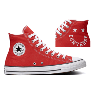 Converse CHUCK TAYLOR ALL STAR Tenisky pre mužov aj ženy, červená, veľkosť 44