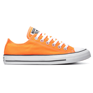 Converse CHUCK TAYLOR ALL STAR Dámske nízke tenisky, oranžová, veľkosť 38