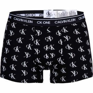Calvin Klein TRUNK Pánske boxerky, čierna, veľkosť M
