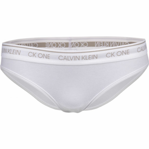 Calvin Klein BIKINI biela M - Dámske nohavičky