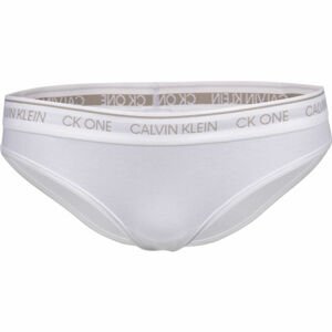 Calvin Klein BIKINI biela L - Dámske nohavičky