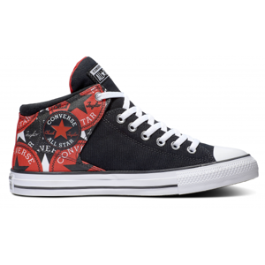 Converse CHUCK TAYLOR ALL STAR HIGH STREET biela 42.5 - Pánske členkové tenisky