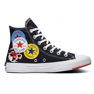 Converse CHUCK TAYLOR ALL STAR čierna 37.5 - Členkové tenisky pre mužov a ženy