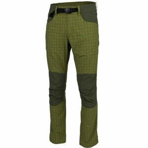 Northfinder GREJOL zelená XL - Pánske nohavice