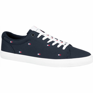 Tommy Hilfiger ESSENTIAL VULC SEASONAL SNEAKER  41 - Pánske tenisky