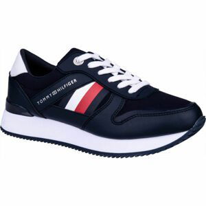 Tommy Hilfiger CORPORATE ACTIVE CITY SNEAKER tmavo modrá 36 - Dámska obuv na voľný čas